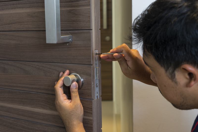 How Home Locks Bring You Security & Peace of Mind